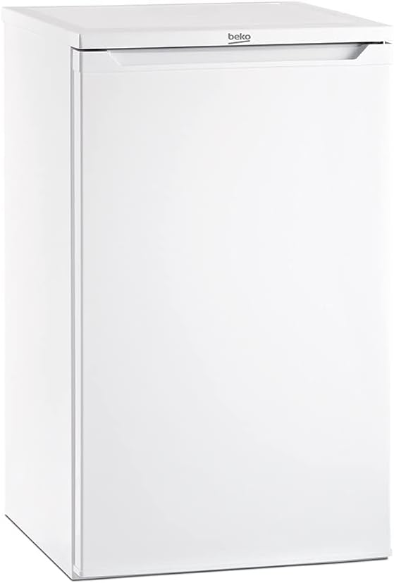 Beko TS190030N réfrigérateur Autoportante 88 L F Blanc