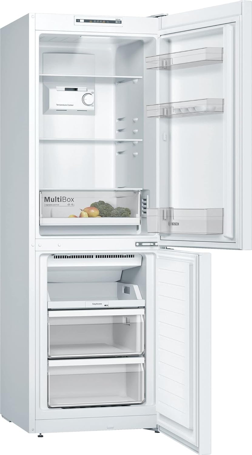 Review du Réfrigérateur congélateur Bosch KGV36VLEAS – 307 L