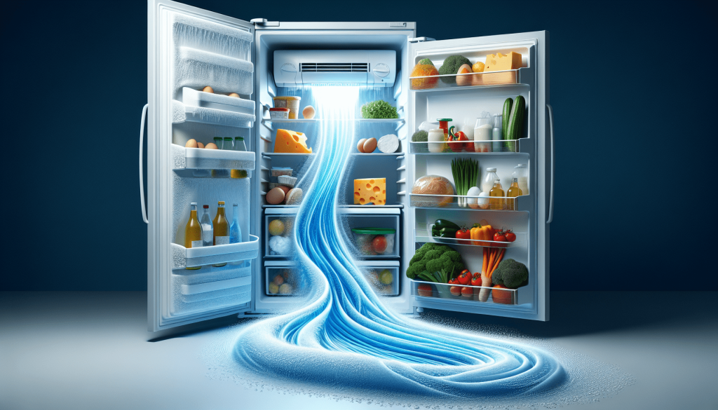 Cest Quoi Le Froid Statique Pour Un Frigo ?