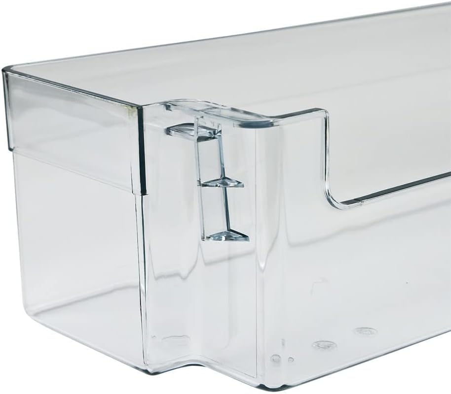 Compartiment de rangement gorenje 407845 compartiment bouteille 460x95x118mm pour porte réfrigérateur
