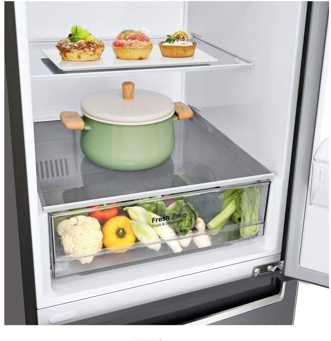 LG Réfrigérateur congélateur bas GBP30DSLZN