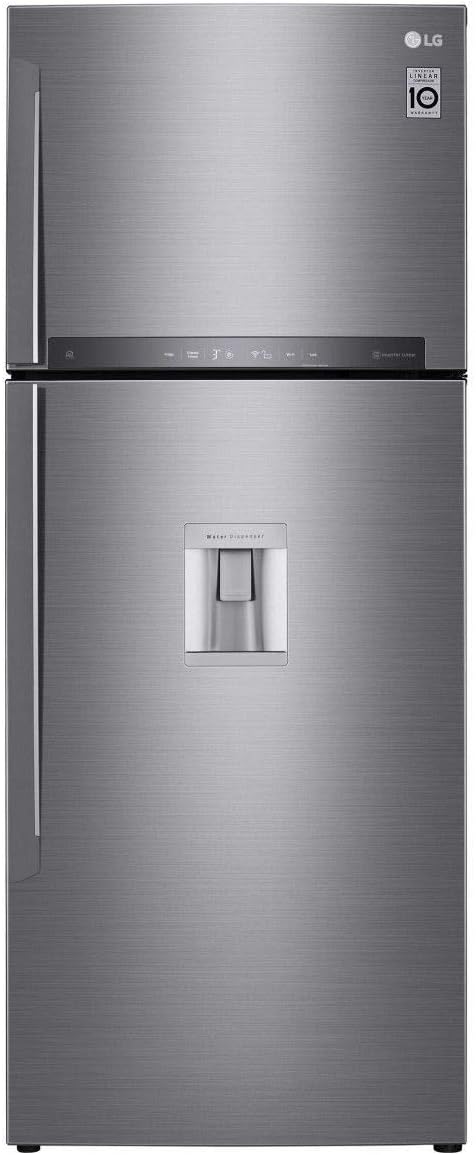 LG Réfrigérateur haut GTF7043PS – Avis sur le produit