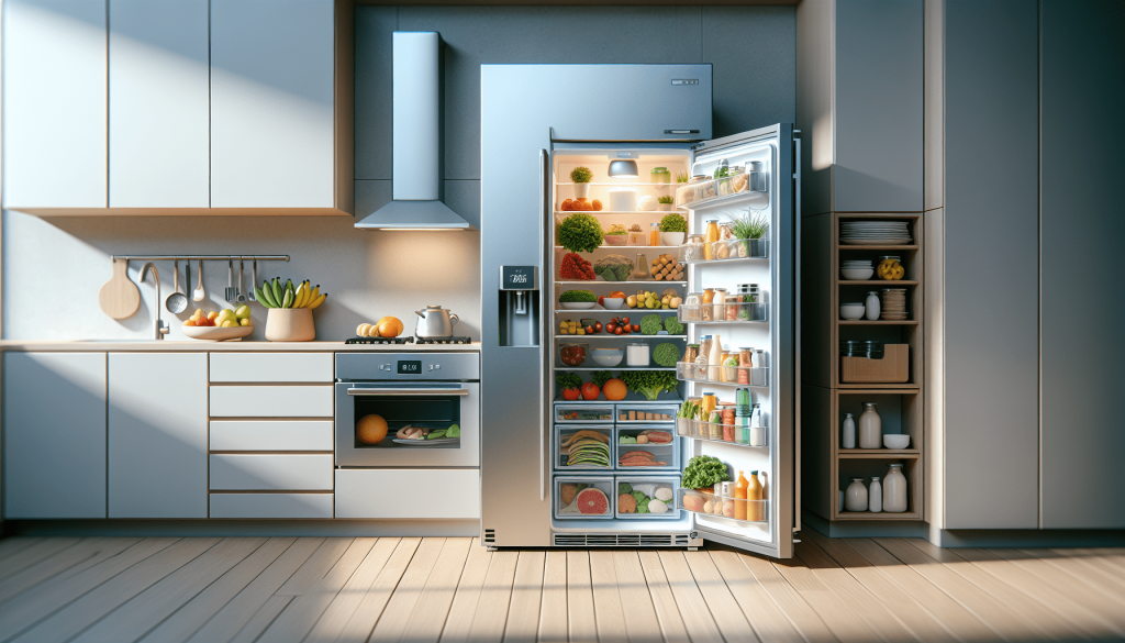 Quel Capacité De Frigo Pour 2 Personnes ?