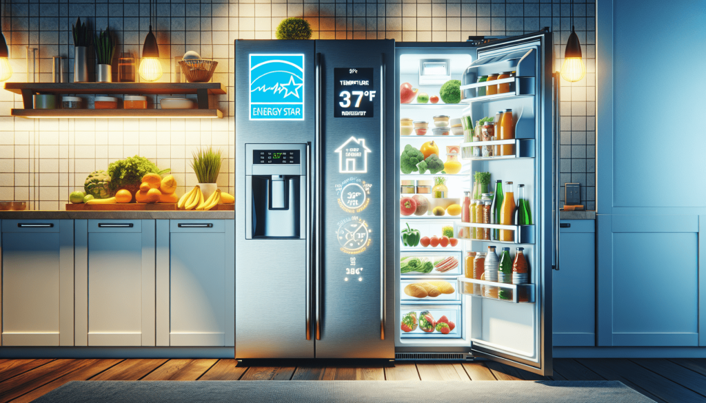 Quelle Est La Température Idéale Pour Un Frigo Américain ?