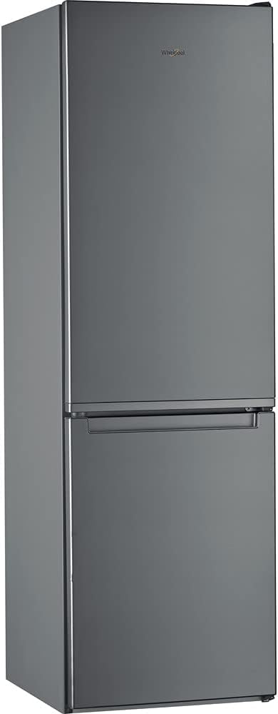 Réfrigérateur combiné 60cm 339l brassé inox - w5821cox2