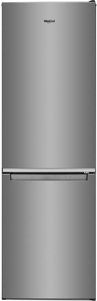 Réfrigérateur combiné 60cm 339l brassé inox – w5821cox2 review