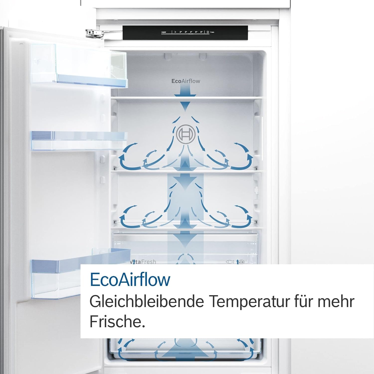 Avis sur Réfrigérateur 1 porte BOSCH E, KIR41VFE0