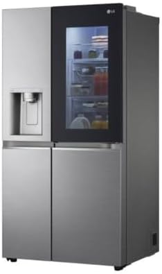 Réfrigérateurs multi-portes 635L Froid Total no frost LG 91.3cm E, GSXV90PZAE