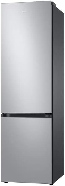 Samsung Electroménagers RB38T600DSA / EF Réfrigérateur combiné RB7300T, 385 L, Silver Inox
