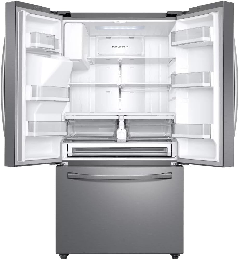 SAMSUNG Réfrigérateur 3 portes RF54T62E3S9