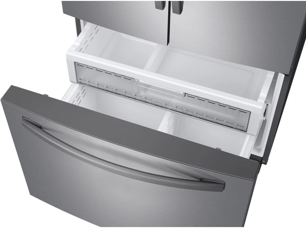 SAMSUNG Réfrigérateur 3 portes RF54T62E3S9
