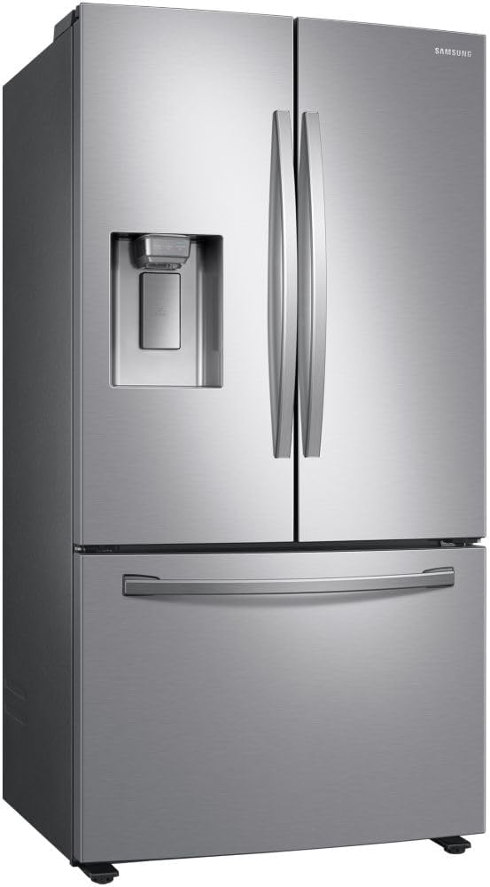 SAMSUNG Réfrigérateur 3 portes RF54T62E3S9