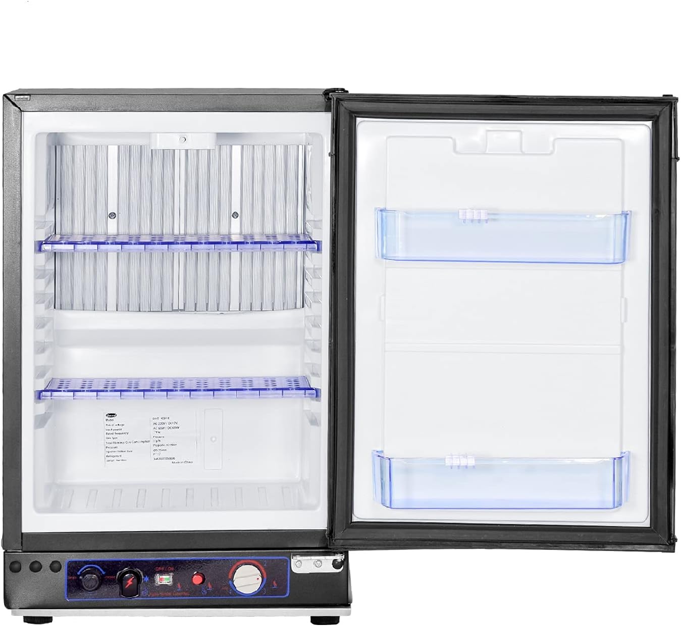 Smad Frigo Trimixte Review